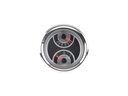 Avalon Fuel, Volt, Multi Gauge 3" 781726PDFB