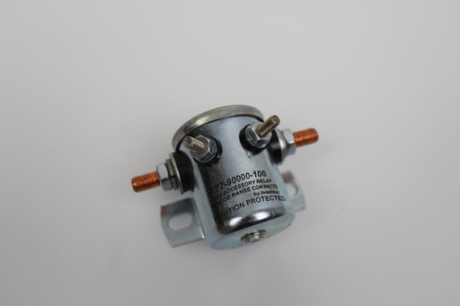 [ELC-001002] Intellitec 100Amp continuous duty solenoid 12 Volt