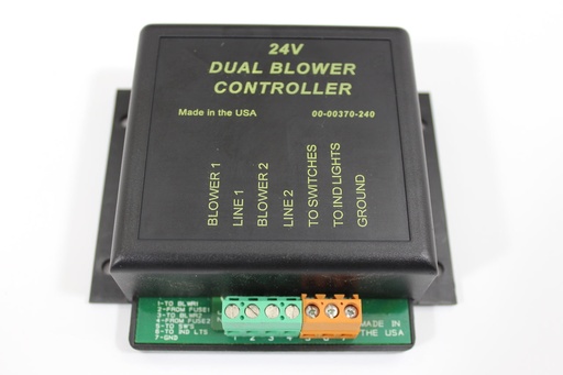 [ELC-006001] Intellitec 24V Dual Blower Controller