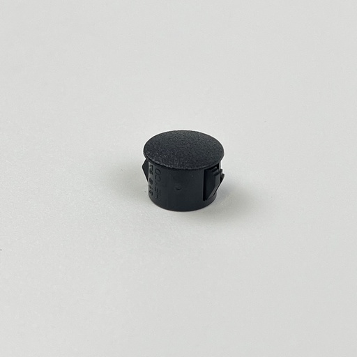 [ELC-006030] 1/2" hole plug for toggle switch cutout
