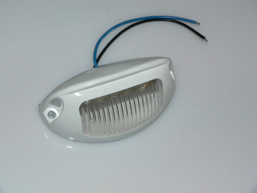 [ELC-006714] Barnegat Cockpit Light BLUE LED QL-CP-BLED