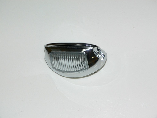 [ELC-006715] Barnegat Cockpit Light, Chrome. QL-CP-CH