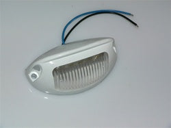 [ELC-006717] Barnegat Cockpit Light White LED. QL-CP-WLED