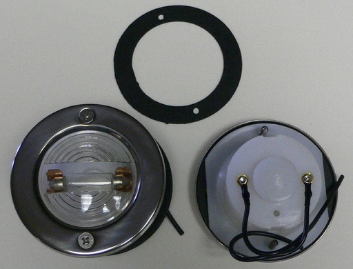 [ELC-006724] Courtesy light. Perko replacement - not USCG nav light