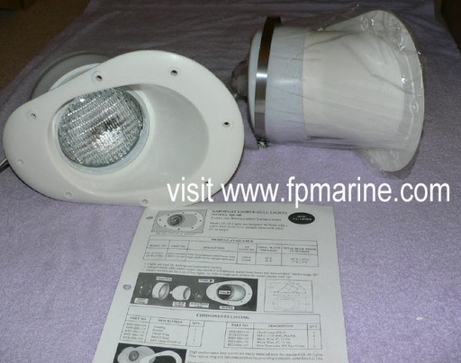 [ELC-006900] Barnegat Hull Light Set