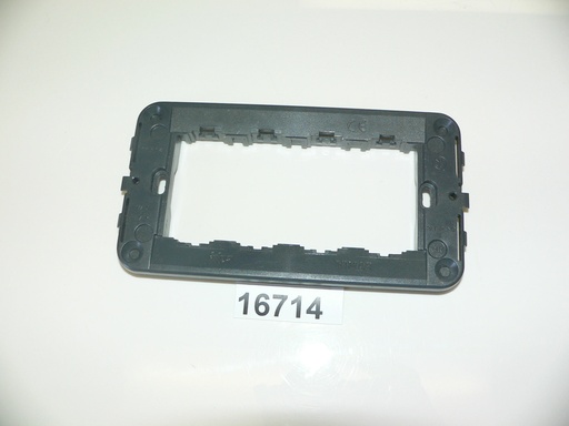 [ELC-007603] Vimar Mounting Frame Bracket, 4 Module 16714