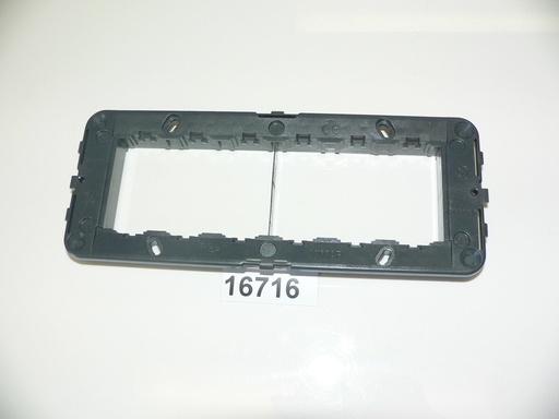 [ELC-007604] Vimar Mounting Frame Bracket, 6 Module 16716