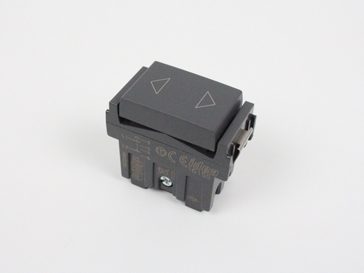 [ELC-007734] Vimar Directional Push Button Switch. Vimar Part # 16155