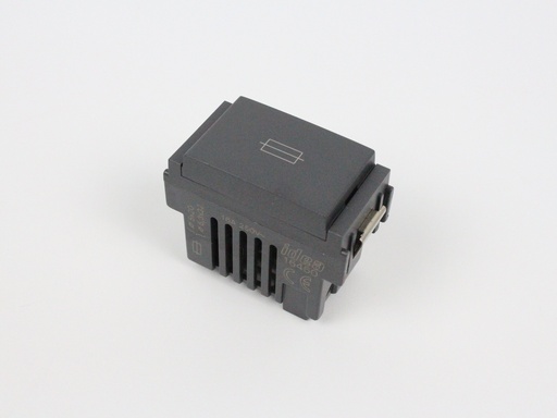 [ELC-007735] Vimar Grey Fuse Carrier