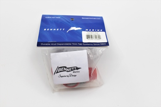 [ELC-007903] Solenoid Valve Red-Bennett