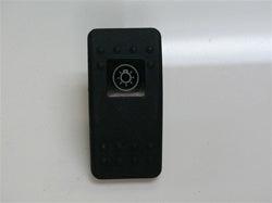 [ELC-008007] C2-AG Carling Contura II rocker switch actuator - Lights #3