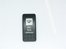 [ELC-008012] C2-AP Carling Contura V series rocker switch actuator -  Port Bilge
