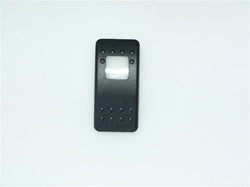 [ELC-008017] C2-AU Carling Contura V series rocker switch actuator - White Window