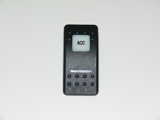[ELC-008022] C2-D Carling Contura II V series rocker switch actuator - Accessory logo