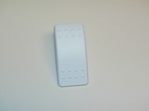 [ELC-008027] C2-Q Carling Contura II V series rocker switch actuator - No lens, no logo. Part # 1500305