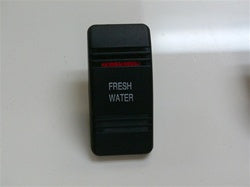 [ELC-008034] C3-AC Carling Contura II V series rocker switch actuator - Fresh Water