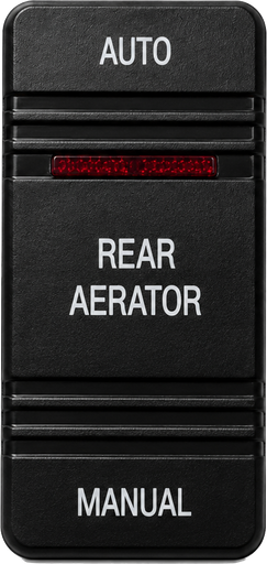 [ELC-008036] C3-AF Carling Contura III V series rocker switch actuator - Rear Aerator