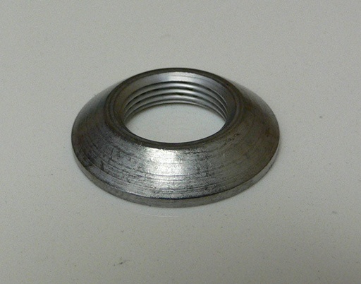 [ELC-008715] Large "Cone" dressnut for Carling Lighted Tip toggle switches.