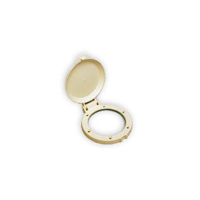 [ELC-008901] Foot Switch Cover for Windlass - White - SPA-10505W