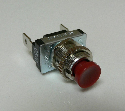 [ELC-008902] Momentary Push Button Switch - Horn