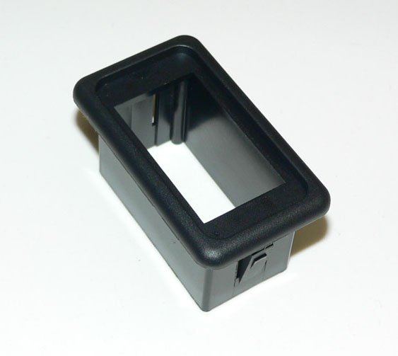 Carling rocker Switch Single installation bracket | Flounder Pounder Marine