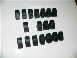 [ELC-010027] 560 Sedan Bridge 1998-2002 SWITCH kit including Covers/Actuators