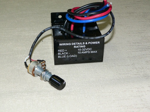 [ELC-012100] Console Dimmer 10-32VDC
