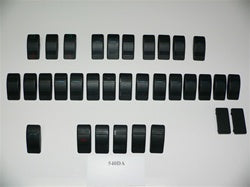 [ELC-018515] KIT - 540 Sundancer Replacement Carling Switch Covers/Actuators