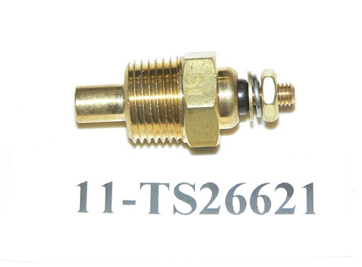 [GAU-001002] Water Temp sending unit 3/8-18 Thread, 220/240 degree, single station