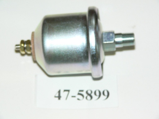 [GAU-001004] Oil sending unit 80psi single station 1/8-27 threads