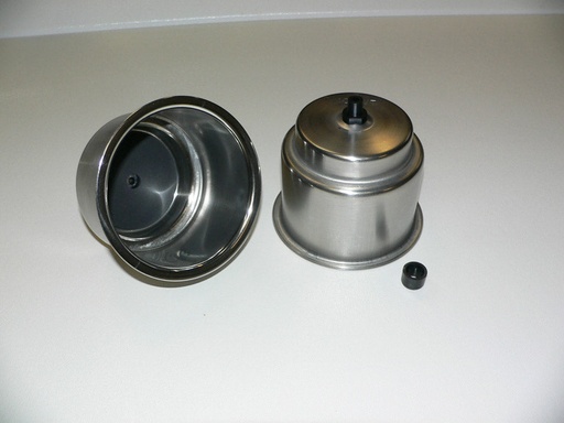 [HDW-000100] Stainless Steel Cup Holder Insert