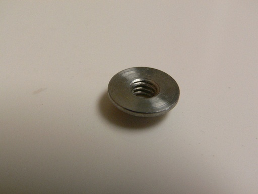 [HDW-001013] Stainless steel Blind Top Hat nut  6-32 threads, Wellcraft, Aquasport (Click on Item for Qty Pricing)