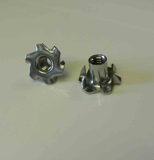 [HDW-001040] T-Nut-.25-20