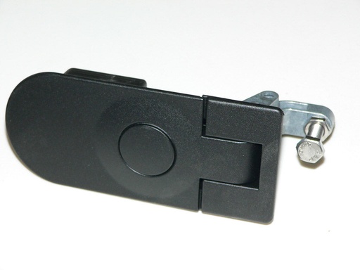 [HDW-002901] Southco - Sealed Lever Compression Latch Non-Locking - Black