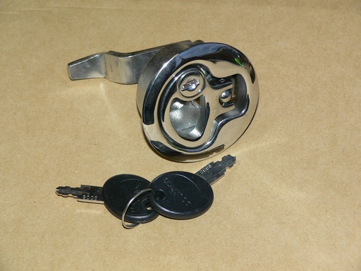 [HDW-002903] Southco 2.5" Locking compression latch:  M1-25 Series