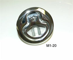 [HDW-002905] Southco 2" Non locking Compression Latch.  M1-20 Series