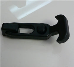 [HDW-003002] Southco F7-51 Rubber "T Handle" Draw Latch