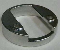 [HDW-003564] M1 thick bracket   	  	Southco M1 push to close slam latch accessory parts - 1/2" thick backing plate for thin doors
