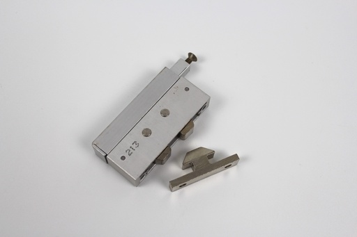 [HDW-003713] Mobella Sliding Door Latch Component Part - Talon Matchbox Latch Jaws, Engine, Cassette