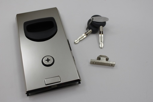 [HDW-003722] Mobella MF Pro Flush door entry lock latch with Star Lock