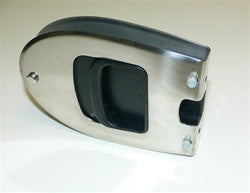 Mobella Omni-Flat door latch.