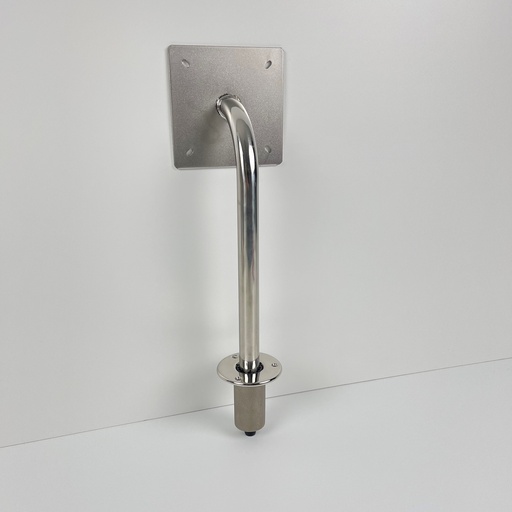 [HDW-004700] Stainless Steel Mounting Bracket for Flat Screen TV