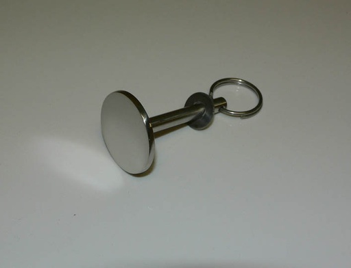 [HDW-004801] Stainless Steel hatch pull 2"