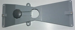 [HDW-005205] Zwaardvis Bowtie Aluminum table support mount 60mm