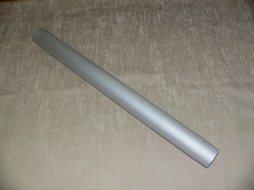 [HDW-005209] Zwaardvis 60mm Aluminum table column support pole/pedestal -30-3/4" dual taper