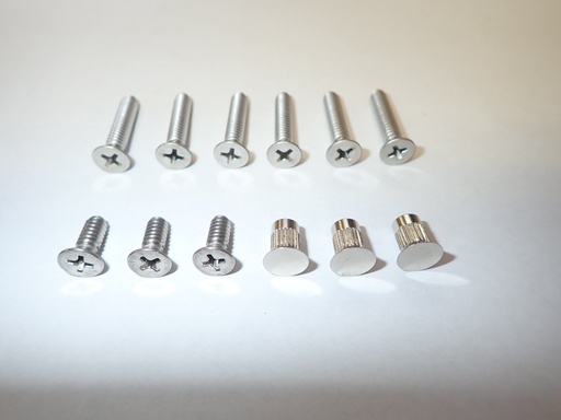 [HDW-ASSY-005215] Sliding Door Track Hardware