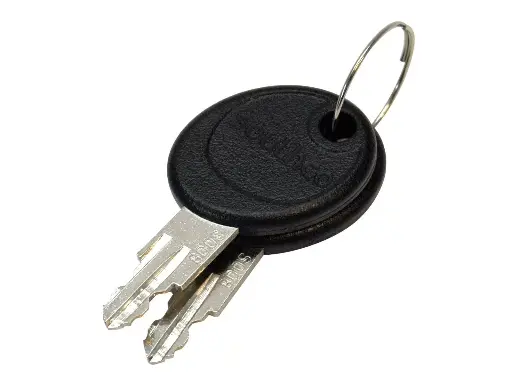 Mobella Replacement Key-Plastic Grip