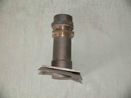 [BRZ-022171] Rudder Stuffing Box casting #22171