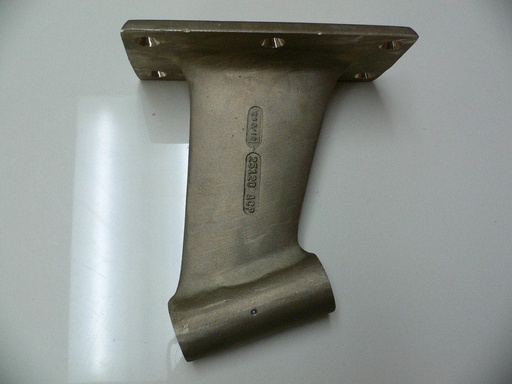 [BRZ-025120] Strut for Sea Ray 300 weekender & 340 Sundancer & others. Sea Ray Part # 143479, Casting # 25120