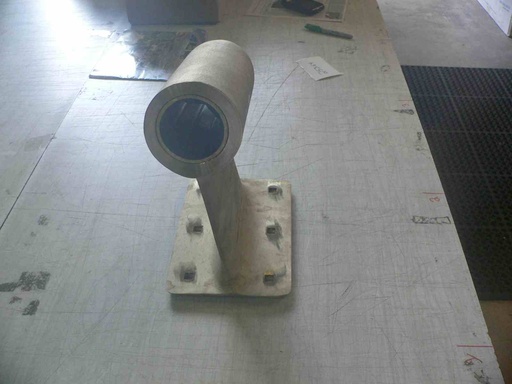 [BRZ-025364] Strut for Sea Ray 799676 - 400 Sedan Bridge